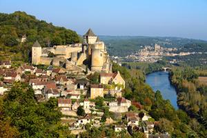 Maisons de vacances Charming village house in Limeuil for 6 : photos des chambres