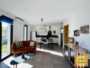 Appartements LOGIS DES ROCHES - Le Petit Chevalet & Le Grand Sabouillon - 2 VILLAS VUE EXCEPTIONNELLE ! : photos des chambres