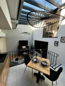 Appartements Entre Nous Le Du Bellay : photos des chambres