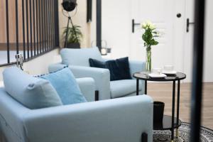 Appartements Entre Nous Le Du Bellay : photos des chambres