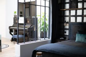 Appartements Entre Nous Le Du Bellay : photos des chambres