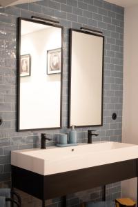 Appartements Entre Nous Le Du Bellay : photos des chambres