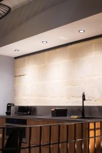 Appartements Entre Nous Le Du Bellay : photos des chambres