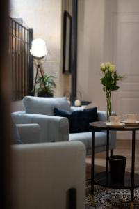 Appartements Entre Nous Le Du Bellay : photos des chambres