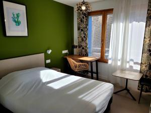 Appart'hotels Twenty Business Flats Asnieres-sur-Seine : photos des chambres