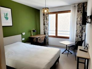 Appart'hotels Twenty Business Flats Asnieres-sur-Seine : photos des chambres