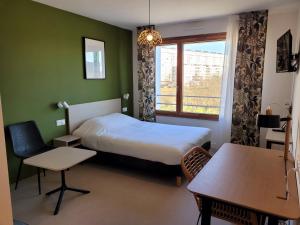 Appart'hotels Twenty Business Flats Asnieres-sur-Seine : photos des chambres