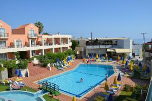 Pegasus Hotel Chania Greece