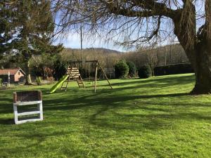 Maisons de vacances La Ferme Des Pierrettes : photos des chambres