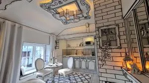 Studio illustré Insolite - 普里西尼