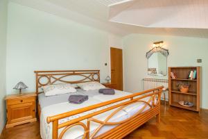 Apartments and Room Agiss with pool