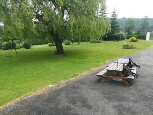 Maisons de vacances La Ferme Des Pierrettes : photos des chambres