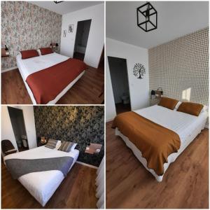 Hotels Au Bon Accueil : photos des chambres