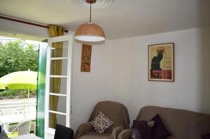 Maisons de vacances Beautiful 2-Bed Cottage in Le Bugue : photos des chambres