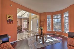 Spacious Family Home 16 Mi to Downtown Baltimore!