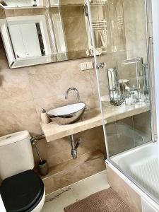Glamour Apartment przy plaży z parkingiem prywatnym