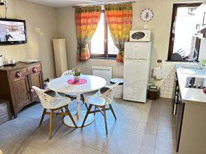 Appartements Gite St Leon a Eguisheim : photos des chambres