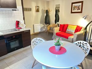 Appartements Gite St Leon a Eguisheim : photos des chambres