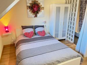 Appartements Gite St Leon a Eguisheim : photos des chambres