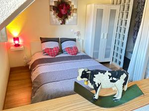 Appartements Gite St Leon a Eguisheim : photos des chambres