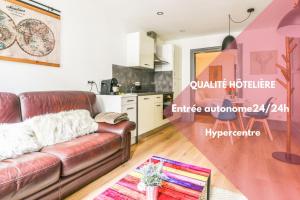 Appartements FREE PUBLIC PARKING - WIFI - Le Wild Forest : Appartement Deluxe