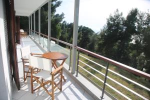 Siviri Villa Sea View by Luxlikehome