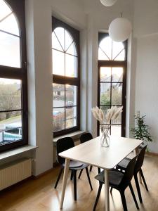 Ferienwohnung Burgpanorama