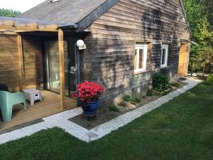 Maisons de vacances La Coudraie: Loft sauna/jacuzzi privatif a la campagne : photos des chambres