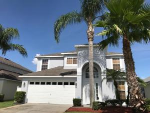 Sunny South Facing Pool with Hot Tub and Lake View Near Disney