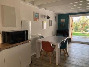 Appartements 250 m des plages - Jardin - WIFI - Velos - : photos des chambres