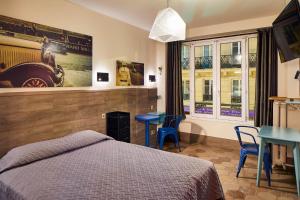 Hotels Hotel de Roubaix : photos des chambres