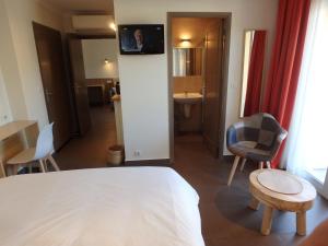 Appart'hotels Residence Veles Plage : photos des chambres