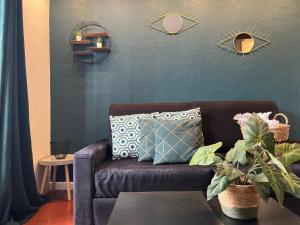 Studio vieil Antibes