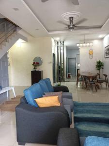 Salju Mewah Homestay