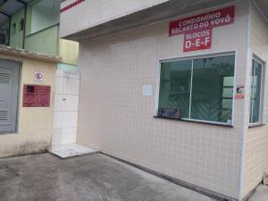 Apartamento beira mar em Ubatuba