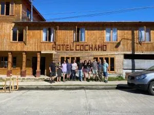 Hotel Cochamó - Los Ladrillos