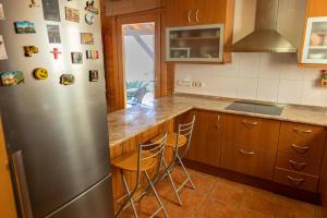 Casa de Madera en Calafell