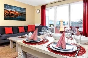 Landhaus Residenz Kirchsee Meeresglück