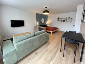 Appartements Grand Studio Joli Coeur - Calme Cosy Lumineux + Parking : photos des chambres