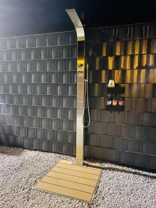 Voralpen Lodge - Ferienhaus mit Gym, Sauna & Hot Tub