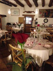 Logis Hotel Restaurant La Grange Du Relais