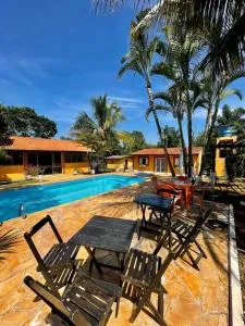 Família Busca-pé - 圣代佩德罗