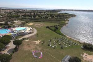 Maisons de vacances Mobile Home OuiReves 39 facing the Mediterranean : photos des chambres