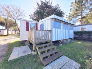 Campings Escapade Vendeenne aux Bois Masson-Dormant : photos des chambres