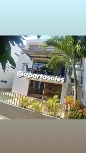 Ciudadela Santa fe Apartasol 4 A 2 - Llanadas