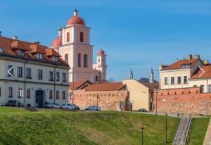 Mini apartament by Town hall, self chek-in