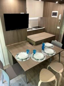 LaCasaNana: monolocale nuovo CIPAT022247-AT-963219