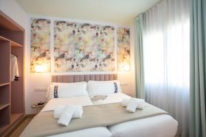 Twin Room room in Hotel Prisma Barcelona