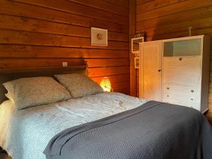 Chalets Chalet prive en Provence : photos des chambres