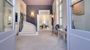 B&B / Chambres d'hotes Chateau de Candes - Art & Spa : photos des chambres